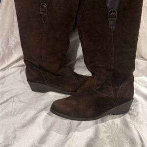 Sheepskin Brown Women's Boots
